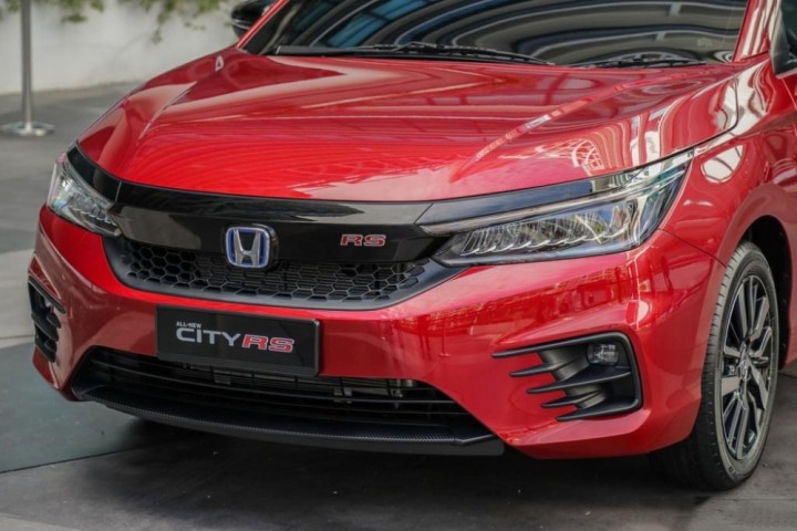 Honda City - 08